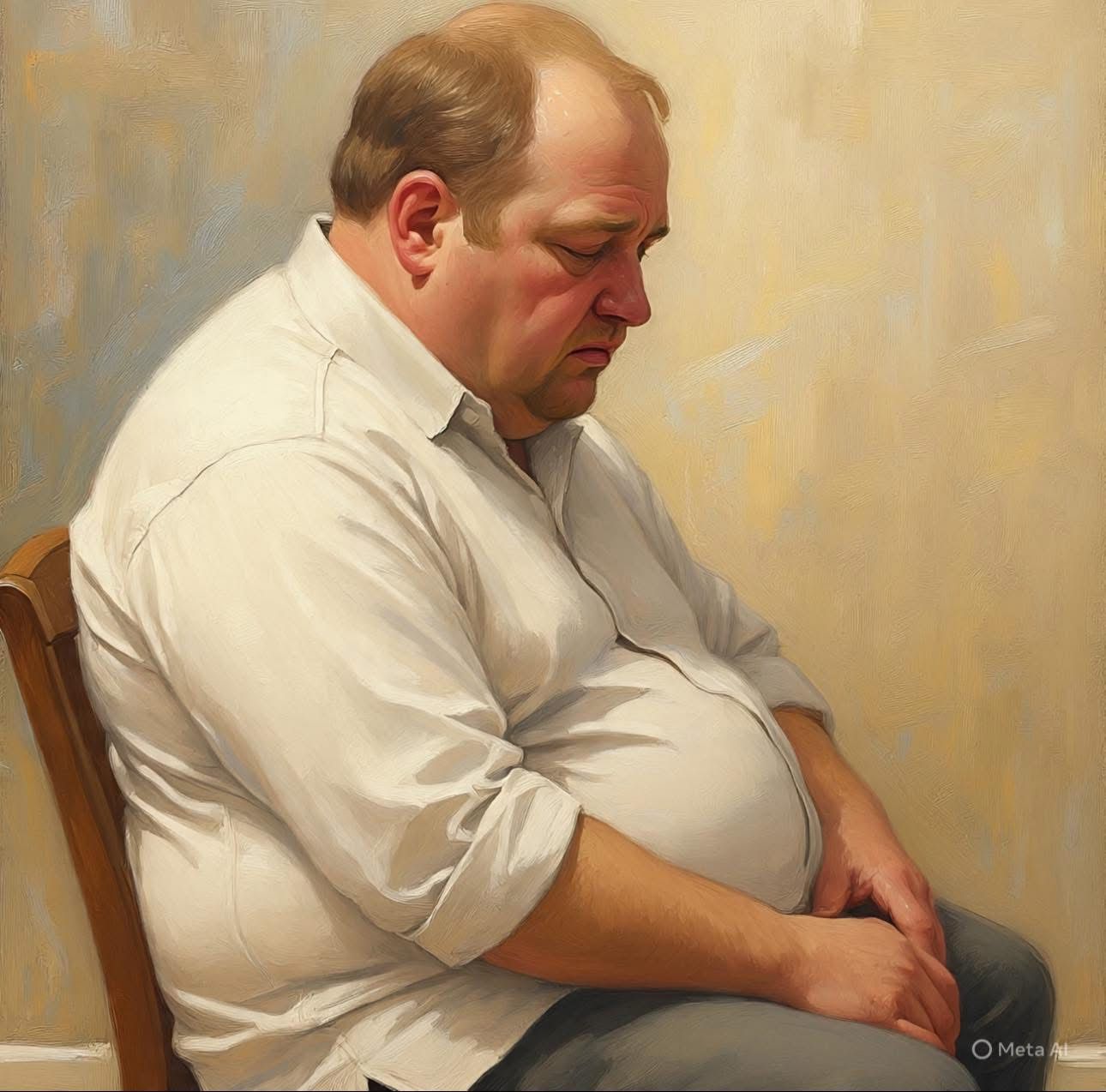 THE SILENT STRUGGLES