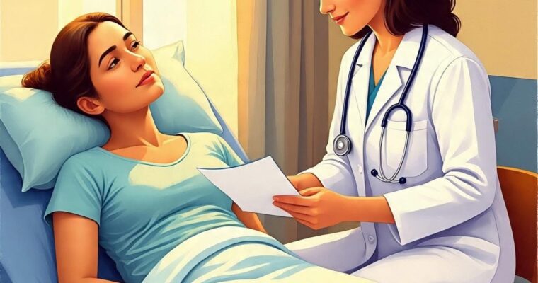 The Ladies’ Doctor