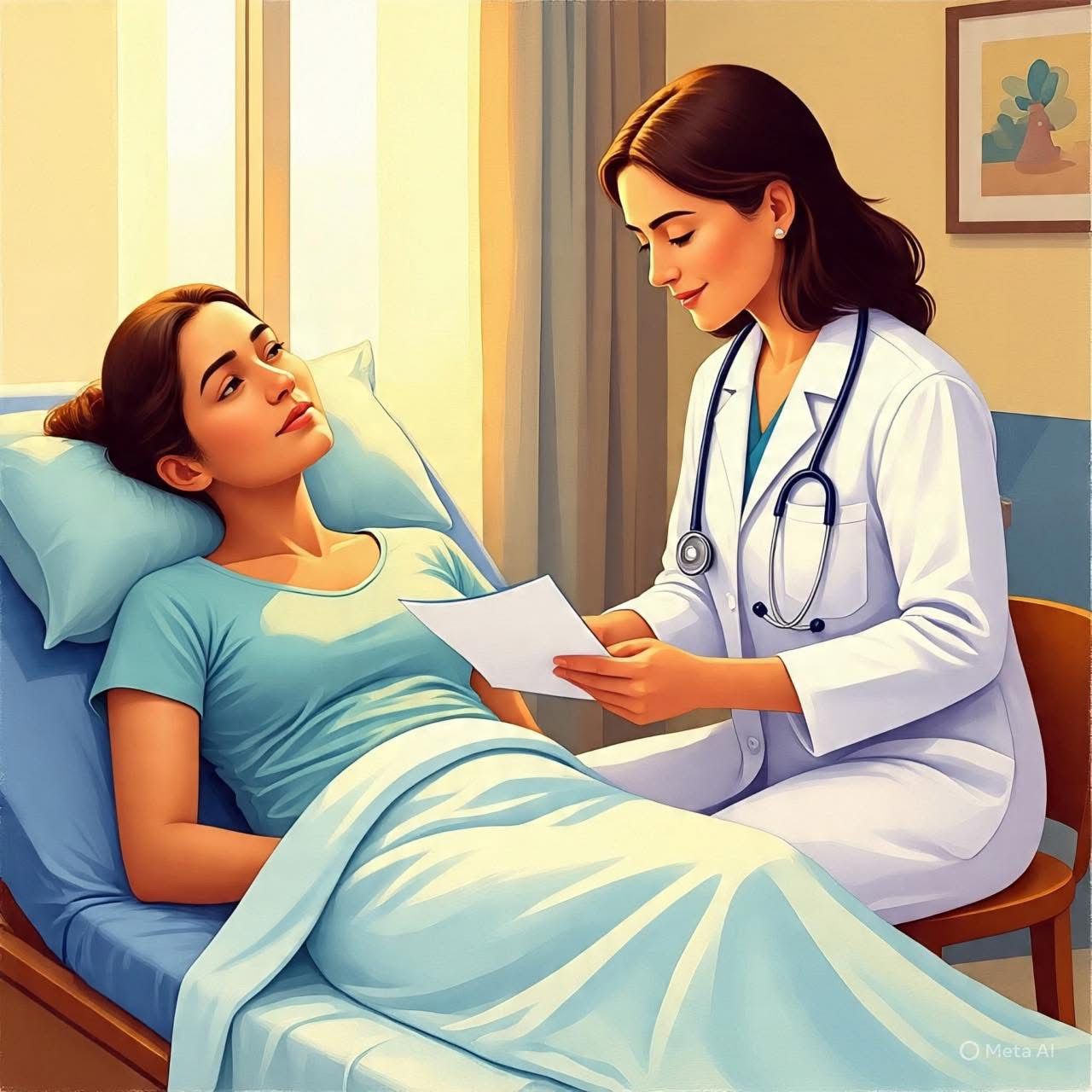 The Ladies’ Doctor