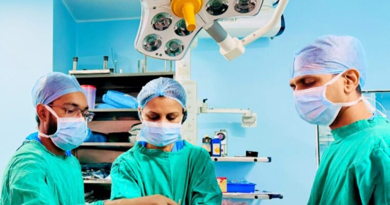 A PAGE FROM A DOCTOR’S DIARY