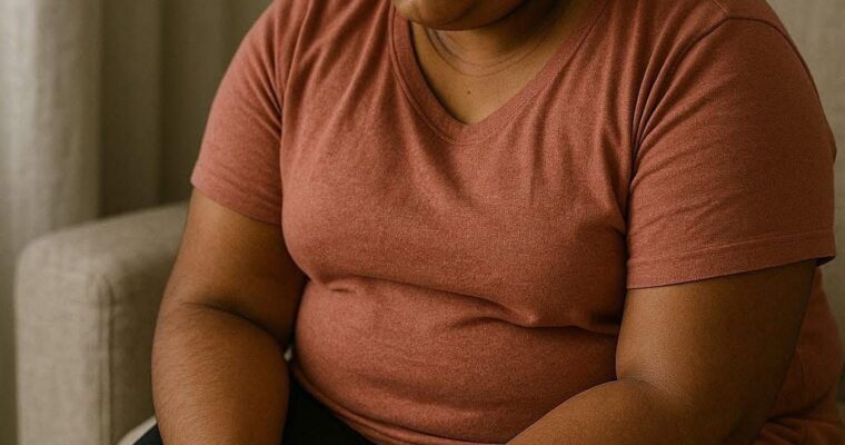 WHEN A CHILD IS PUNISHED FOR HER WEIGHT